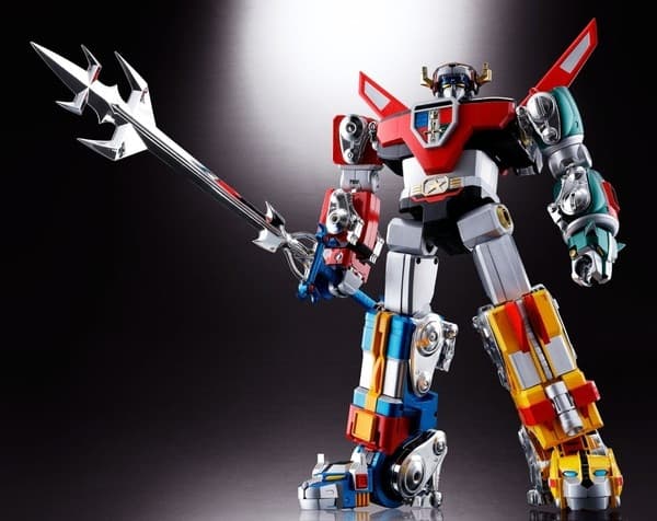 Hyakujuu Ou Golion - Golion - Soul of Chogokin (GX-71)