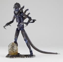 Aliens - Alien Warrior - Revoltech - Revoltech SFX (016)
