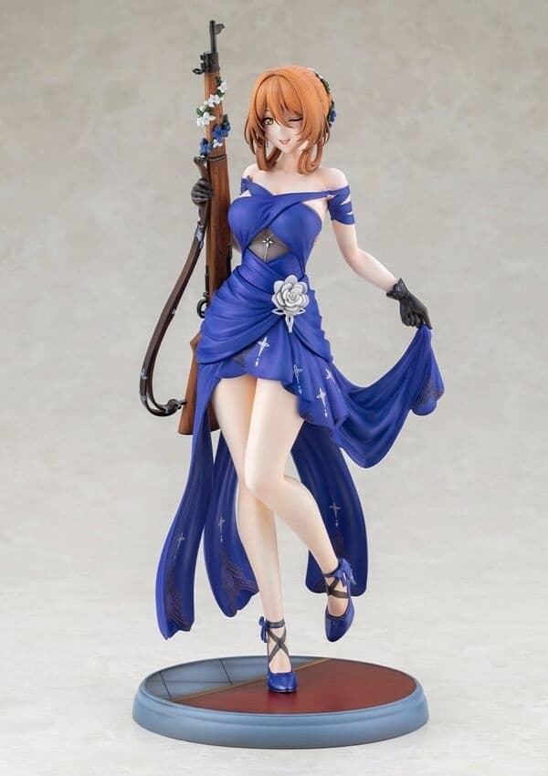 Girls' Frontline 2: Exilium - Springfield - 1/7 - Queen in Radiance