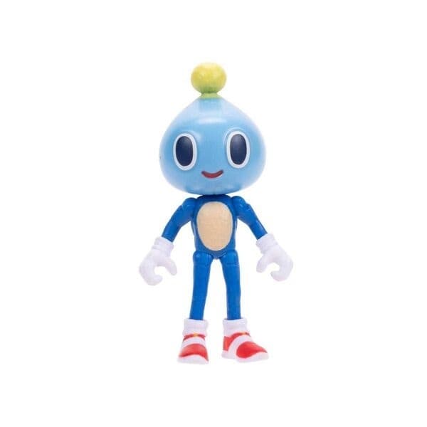 Sonic the Hedgehog 3 - Chao - Sonic the Hedgehog - Sonic 2.5-Inch Figure (Movie 3 (Wave 3)) - Chao Mascot