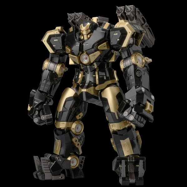 Iron Man - Hulkbuster - Fighting Armor - Black Limited Edition