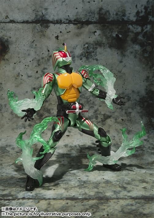 Kamen Rider Amazons - Kamen Rider Amazon Omega - S.H.Figuarts - Amazon Limited ver.