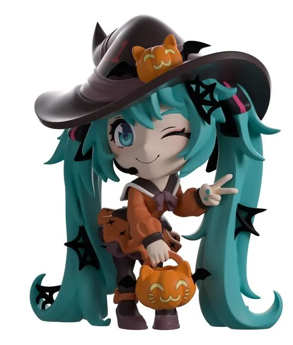 Piapro Characters - Hatsune Miku - Hatsune Miku x Youtooz - Youtooz (604) - Halloween Style