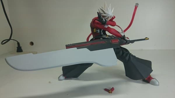 BlazBlue: Calamity Trigger - Ragna the Bloodedge