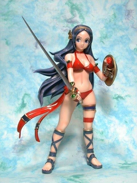 Capcom vs. SNK: Millennium Fight 2000 - Asamiya Athena - 1/6