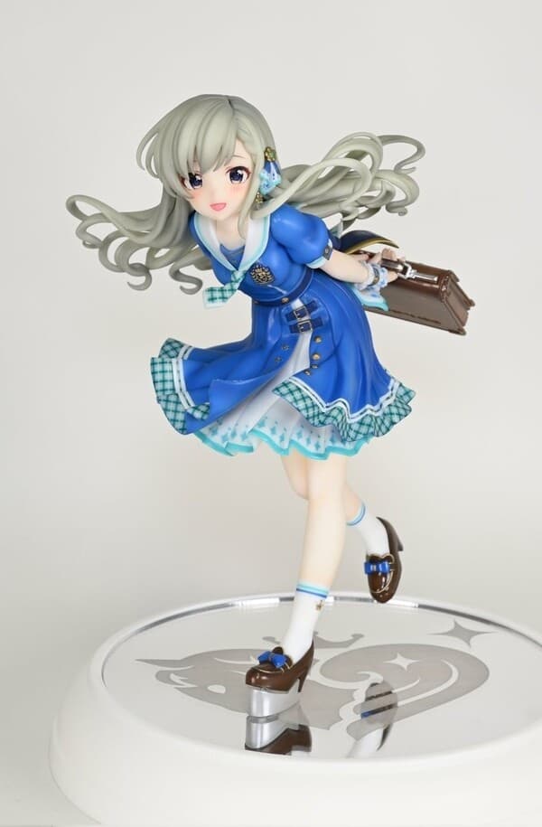 THE iDOLM@STER Cinderella Girls - Hisakawa Hayate - Tokimeki ☆ Hodai+ Ver.