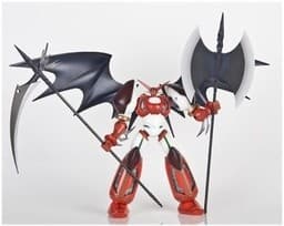Change!! Getter Robo: Sekai Saigo no Hi - Shin Getter 1 - ShinSeiki Gokin - Wing version. -Real Colored-