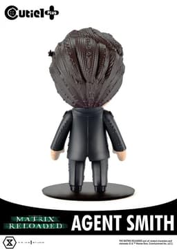 The Matrix Reloaded - Agent Smith - Cutie1 Plus, view 8 of 11
