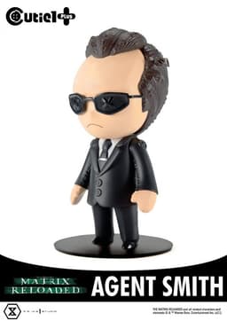 The Matrix Reloaded - Agent Smith - Cutie1 Plus, view 5 of 11