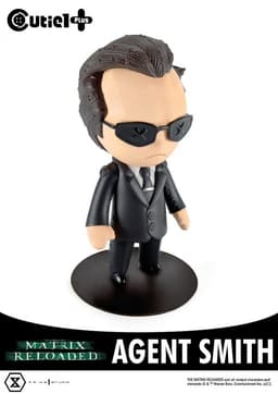 The Matrix Reloaded - Agent Smith - Cutie1 Plus, view 3 of 11
