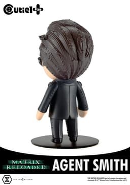 The Matrix Reloaded - Agent Smith - Cutie1 Plus, view 7 of 11
