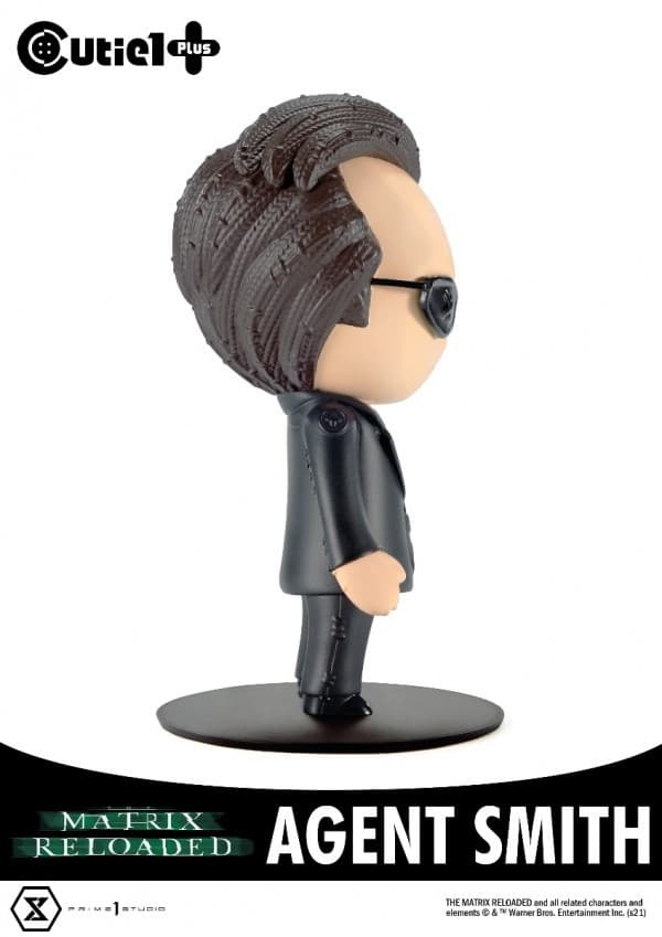 The Matrix Reloaded - Agent Smith - Cutie1 Plus, view 10 of 10