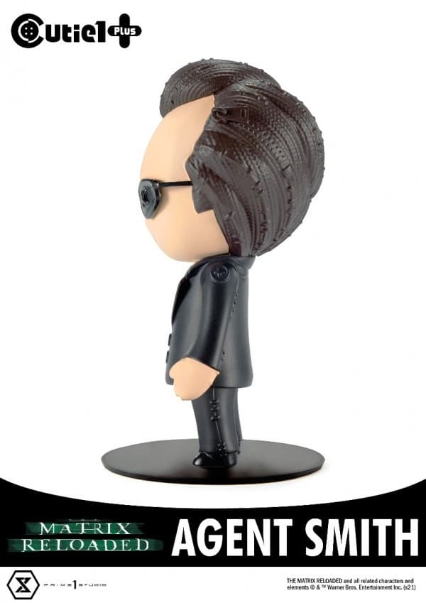 The Matrix Reloaded - Agent Smith - Cutie1 Plus, view 5 of 10