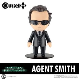 The Matrix Reloaded - Agent Smith - Cutie1 Plus, view 2 of 11