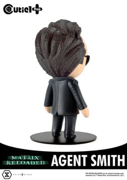 The Matrix Reloaded - Agent Smith - Cutie1 Plus, view 9 of 11