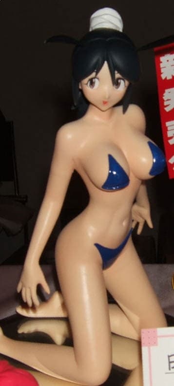 Keroro Gunsou - Hinata Aki - Swimsuit ver.