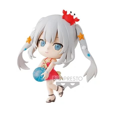 Fate/Grand Order - Marie Antoinette - Ichiban Kuji - Ichiban Kuji Fate/Grand Order ~Natsu da! Mizugi da! Kyun-Chara Summer Part 1~ - Kyun-Chara - Caster