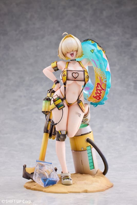 Goddess of Victory: Nikke Elegg: Boom and Shock 1/7 Complete Figure Deluxe Edition