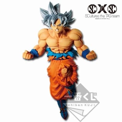 Dragon Ball Super - Son Goku Migatte no Goku'i - Ichiban Kuji - Ichiban Kuji Dragon Ball Super Senshi Battle Retsuden Z - SCultures