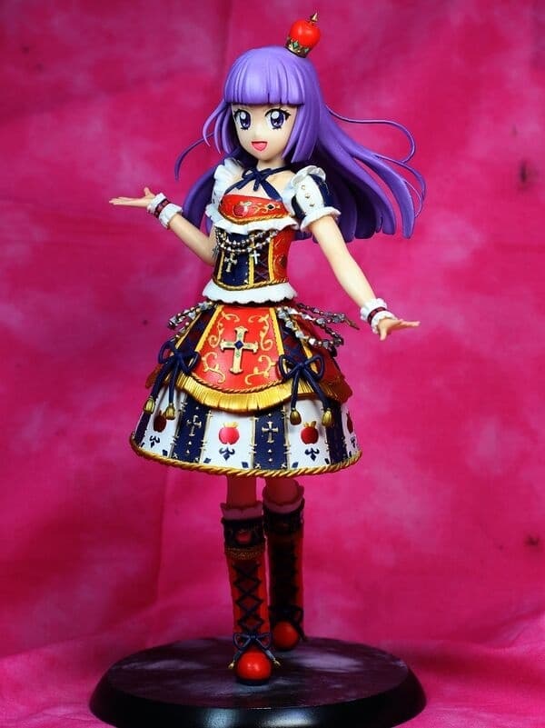 Aikatsu! - Hikami Sumire - Snow Princess Coord