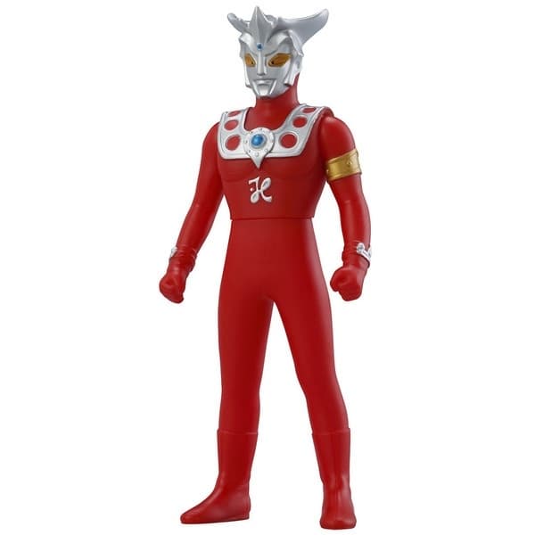 Ultraman Leo - Ultra Hero 500 (07) - Ultra Hero Series (2016) (07)