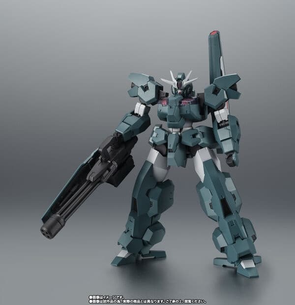 Kidou Senshi Gundam Suisei no Majo - EDM-GA-01 Gundam Lfrith Ur - Robot Spirits - Robot Spirits <Side MS> - Robot Spirits ver. A.N.I.M.E.