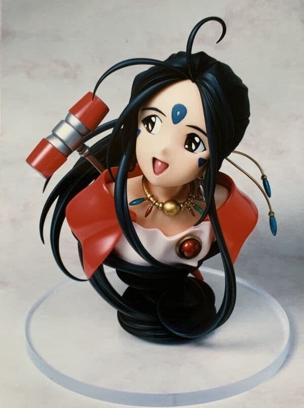 Aa Megami-sama - Skuld - Bust - 1/4