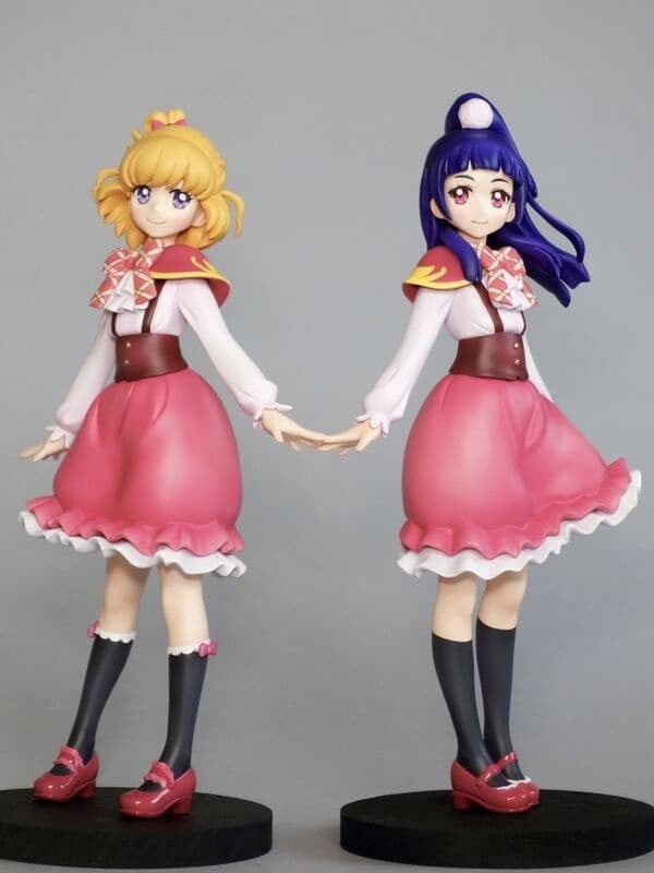 Mahoutsukai Precure! - Liko