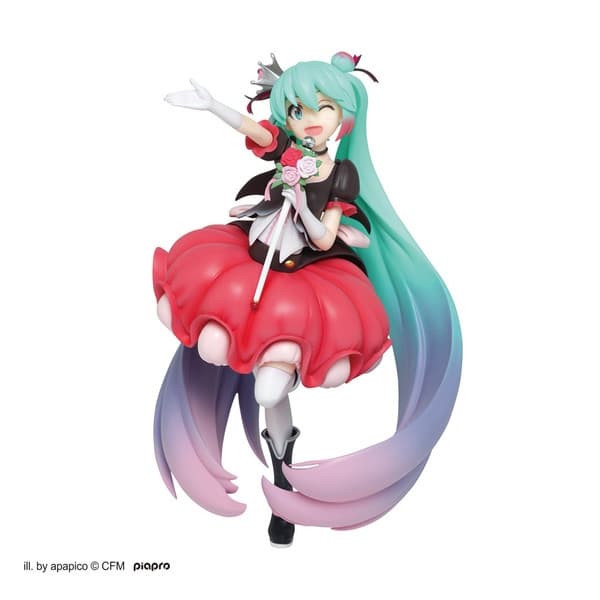 Vocaloid - Hatsune Miku - Taito Kuji - Taito Kuji Honpo Hatsune Miku 10th Anniversary - Special ver.