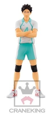 Haikyuu!! - Iwaizumi Hajime - DXF Figure - Haikyuu!! DXF Figure (Vol.7)