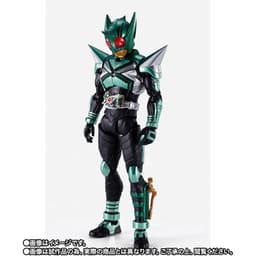 Kamen Rider Kabuto - Kamen Rider KickHopper - S.H.Figuarts - S.H.Figuarts Shinkocchou Seihou - 20th…, view 2 of 6