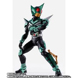 Kamen Rider Kabuto - Kamen Rider KickHopper - S.H.Figuarts - S.H.Figuarts Shinkocchou Seihou - 20th…, view 3 of 6