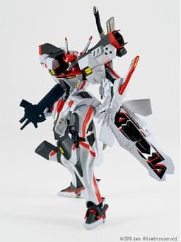 Muv-Luv Alternative: Total Eclipse - Shiranui Nigata - A3 Advanced System of Action Arms - 022 - XFJ-01a Demonstrator Color