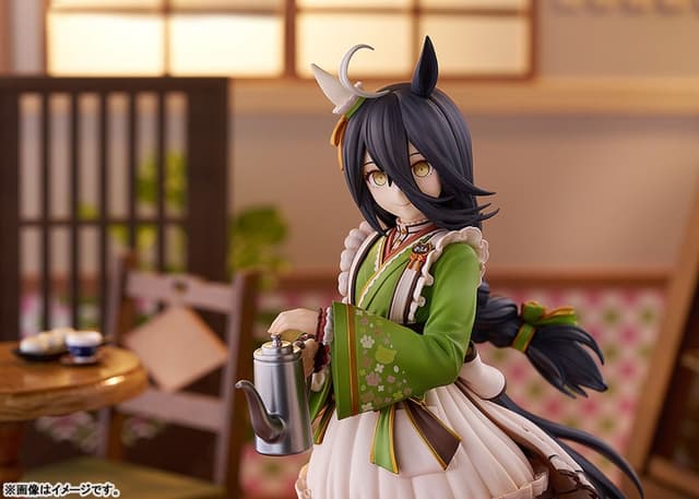Umamusume Pretty Derby Manhattan Cafe -Willow-Green Evening- 1/7 Complete Figure