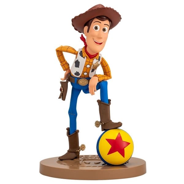 Toy Story - Woody - Ichiban Kuji - Ichiban Kuji <Toy Story> ~With Happy Friends~ (A Prize)