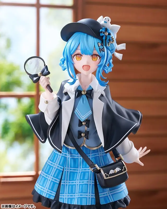 POP UP PARADE Mahou Shoujo no Majo Saiban Sherry Tachibana L size Complete Figure, view 1 of 6