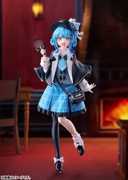 POP UP PARADE Mahou Shoujo no Majo Saiban Sherry Tachibana L size Complete Figure, view 1 of 7