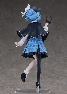 POP UP PARADE Mahou Shoujo no Majo Saiban Sherry Tachibana L size Complete Figure, view 7 of 7