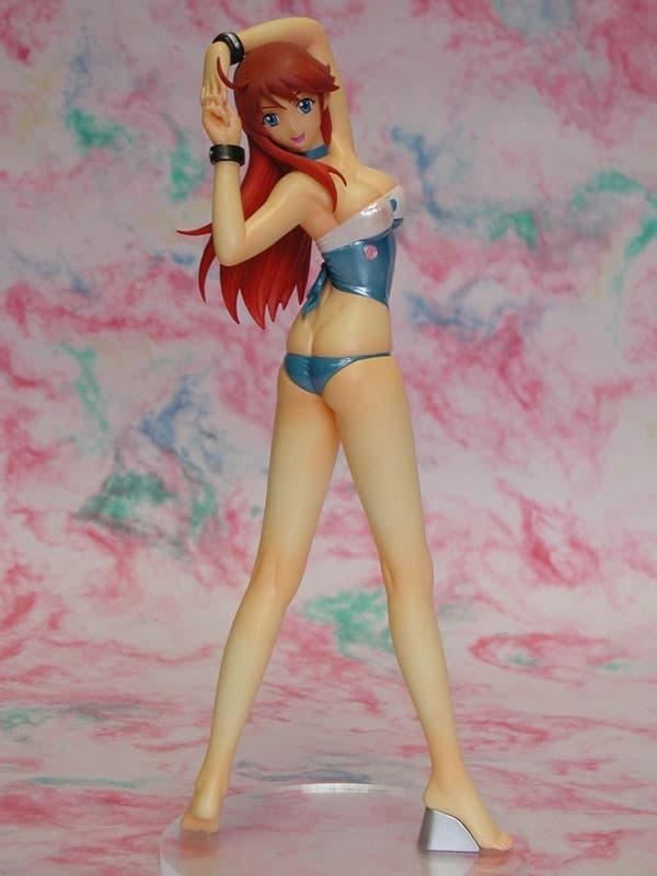 Bakuretsu Tenshi - Meg - 1/8 - Swimsuit ver.