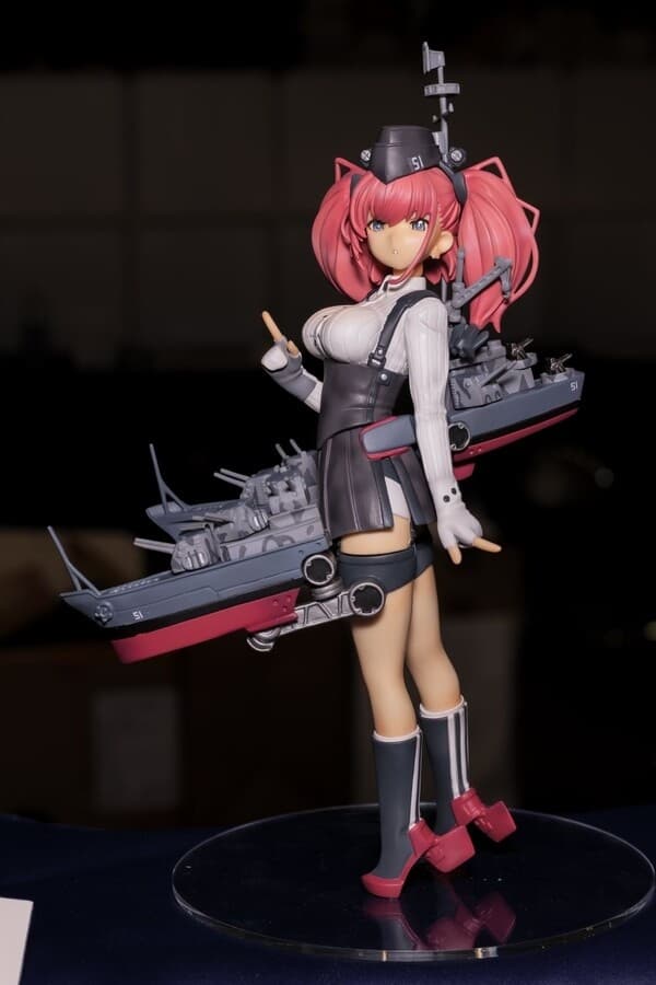 Kantai Collection ~KanColle~ - Atlanta