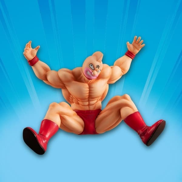 Kinnikuman - Hold Figure