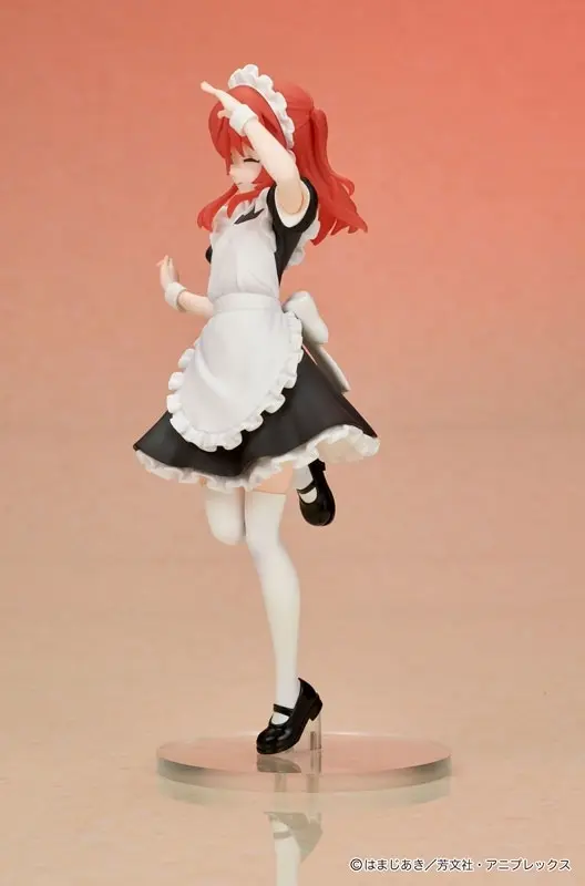 DIGSTA Anime "BOCCHI THE ROCK!" Ikuyo Kita Complete Figure, view 4 of 14
