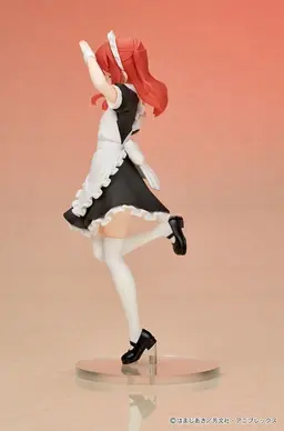 DIGSTA Anime "BOCCHI THE ROCK!" Ikuyo Kita Complete Figure, view 6 of 15