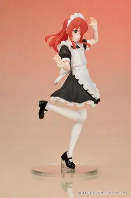 DIGSTA Anime "BOCCHI THE ROCK!" Ikuyo Kita Complete Figure, view 12 of 15