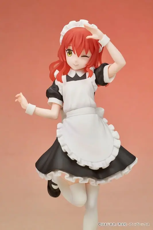 DIGSTA Anime "BOCCHI THE ROCK!" Ikuyo Kita Complete Figure, view 13 of 14