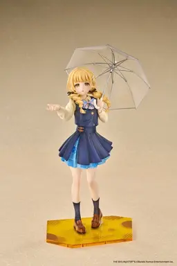 Gakuen iDOLM@STER Kotone Fujita Ameagari no Iris Before Special Training Ver. 1/7 Complete Figure, view 1 of 10