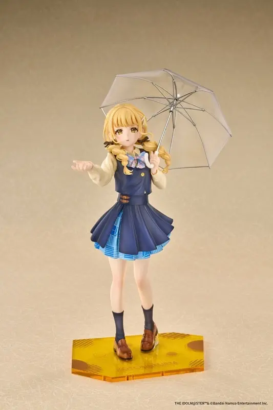 Gakuen iDOLM@STER Kotone Fujita Ameagari no Iris Before Special Training Ver. 1/7 Complete Figure