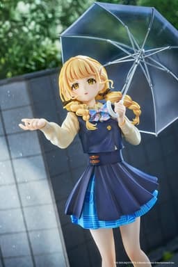 Gakuen iDOLM@STER Kotone Fujita Ameagari no Iris Before Special Training Ver. 1/7 Complete Figure, view 9 of 10