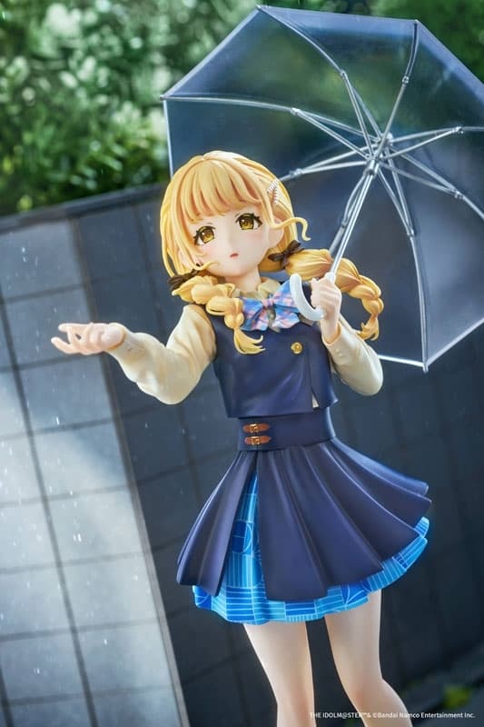 Gakuen iDOLM@STER Kotone Fujita Ameagari no Iris Before Special Training Ver. 1/7 Complete Figure, view 8 of 9