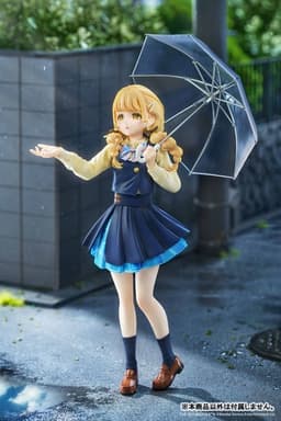 Gakuen iDOLM@STER Kotone Fujita Ameagari no Iris Before Special Training Ver. 1/7 Complete Figure, view 8 of 10